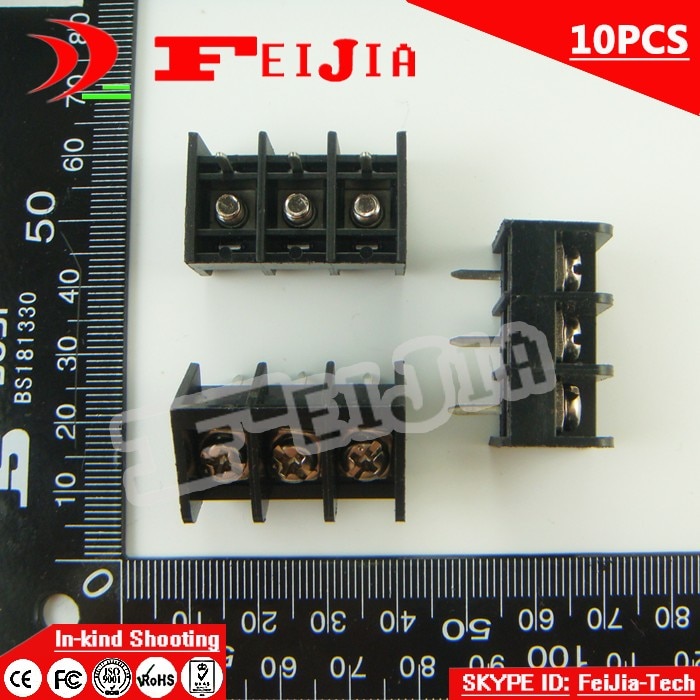 10PCS HB9500S-9.5-3P / HB9500S 9.5mm 3Pin 踮 ͹̳..